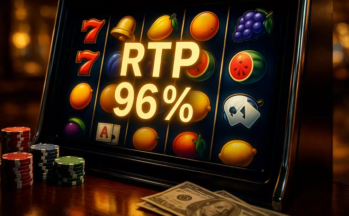 RTP návratnost bonusu