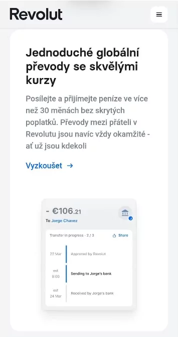 Revolut karta