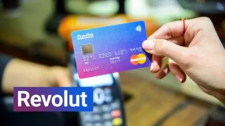 Revolut platební metoda