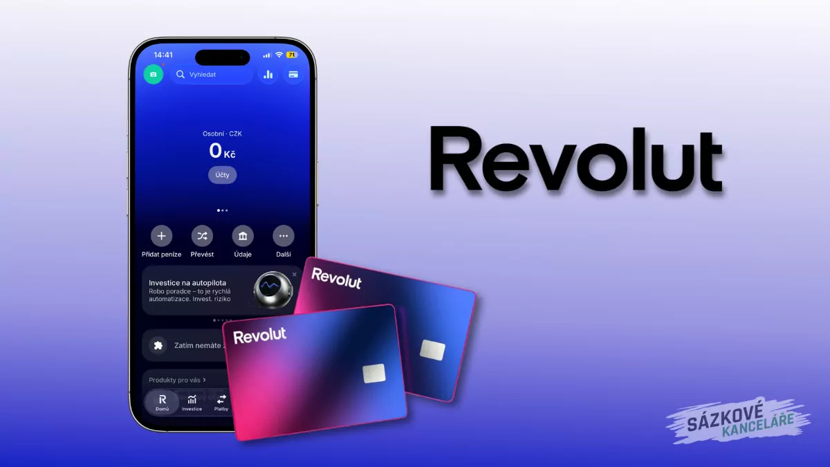 Revolut recenze