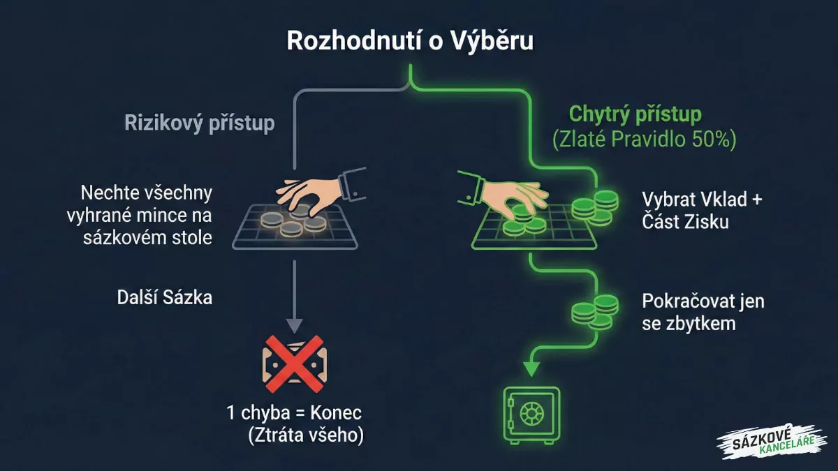 Rozhodnutí o výběru