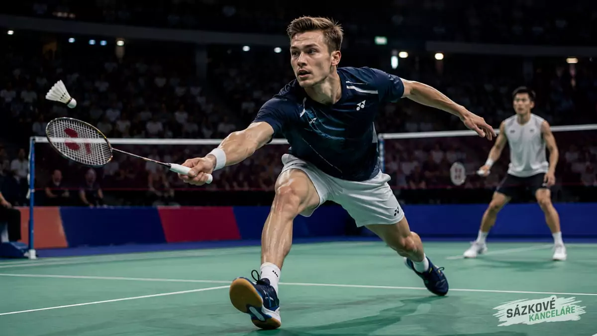 Sázení na badminton