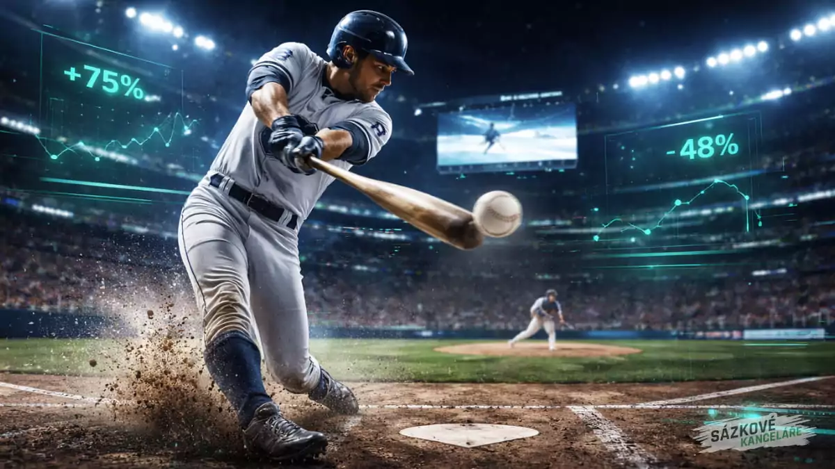 Sázení na baseball