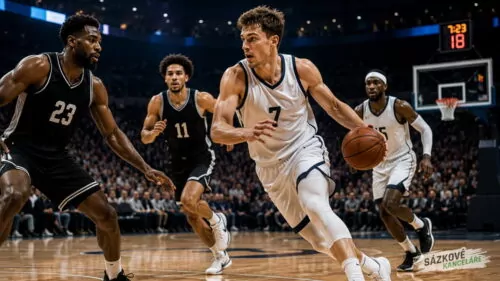 Jak sázet na basketbal: Naučte se myslet jako profík a zvyšte šanci na výhru