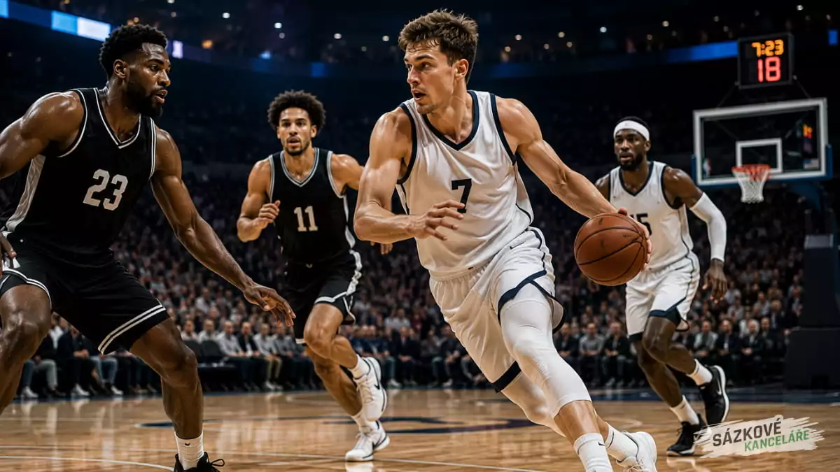 Sázení na basketbal