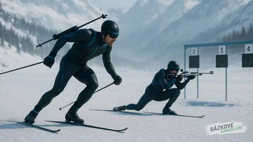Jak sázet na biatlon: Tipy a strategie pro vítězné tikety