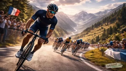 Jak sázet na cyklistiku a porážet sázkové kanceláře