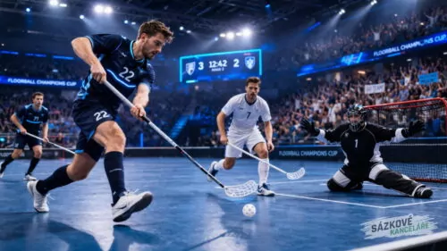 Jak sázet na florbal: Kompletní průvodce a pokročilé strategie