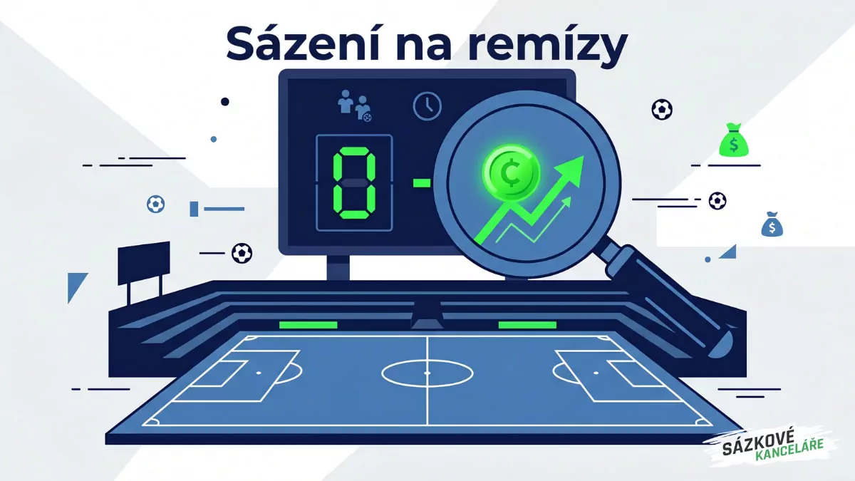 Sázení na remízy