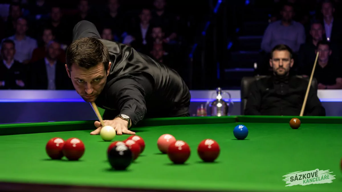 Sázení na snooker