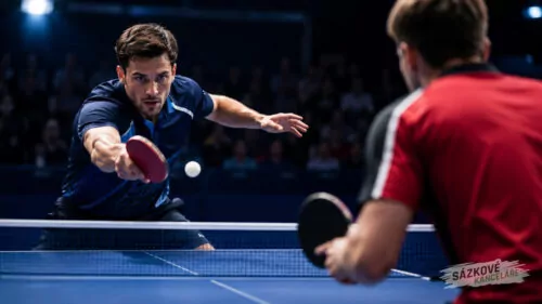 Jak sázet na stolní tenis: Kompletní průvodce