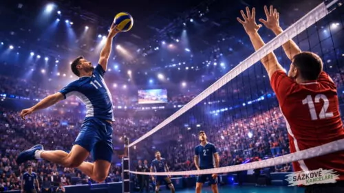 Jak sázet na volejbal: Kompletní průvodce a ziskové strategie