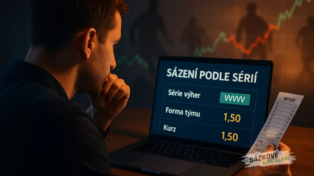 Sázení podle sérií