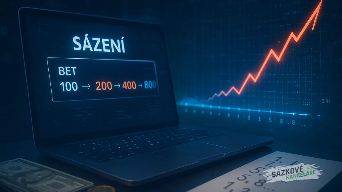Sázení s progresí