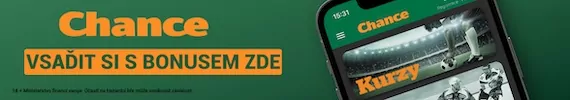 Sázení v Chance s bonusem