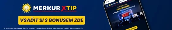 Sázení v Merkurxtip s bonusem