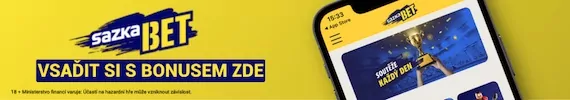 Sázení v Sazce s bonusem