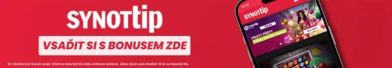 Sázení v Synottip s bonusem