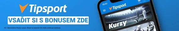 Sázení v Tipsport s bonusem