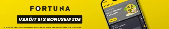 Sázení ve Fortuně s bonusem