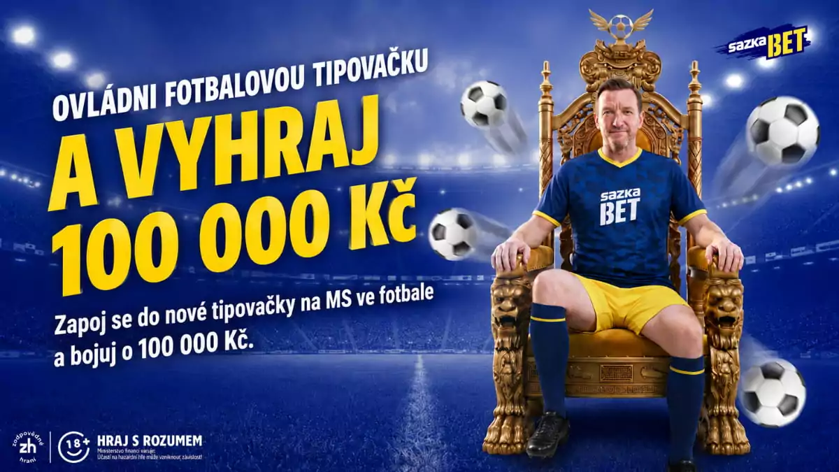 Allwyn Tipovačka MS 2026