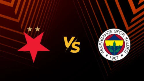 Slavia Praha vs Fenerbahce kurzy a preview: Evropská liga dnes