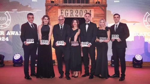 Ocenění hazardní společnost roku získalo Kaizen Gaming v EGR Awards 2024