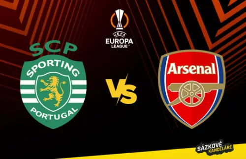 Sporting Lisabon vs Arsenal – Evropská liga preview a tip na výsledek