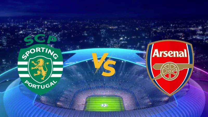 Sporting vs Arsenal kurzy a preview Liga mistru