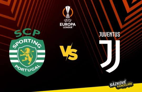 Sporting vs Juventus - Evropská liga preview a tip na sázení