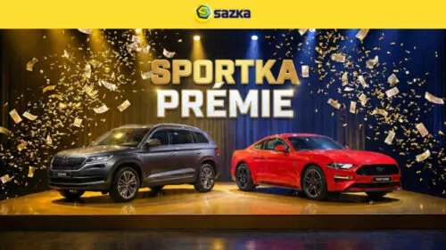 Sportka Prémie 2025: Garance 34 milionových výher