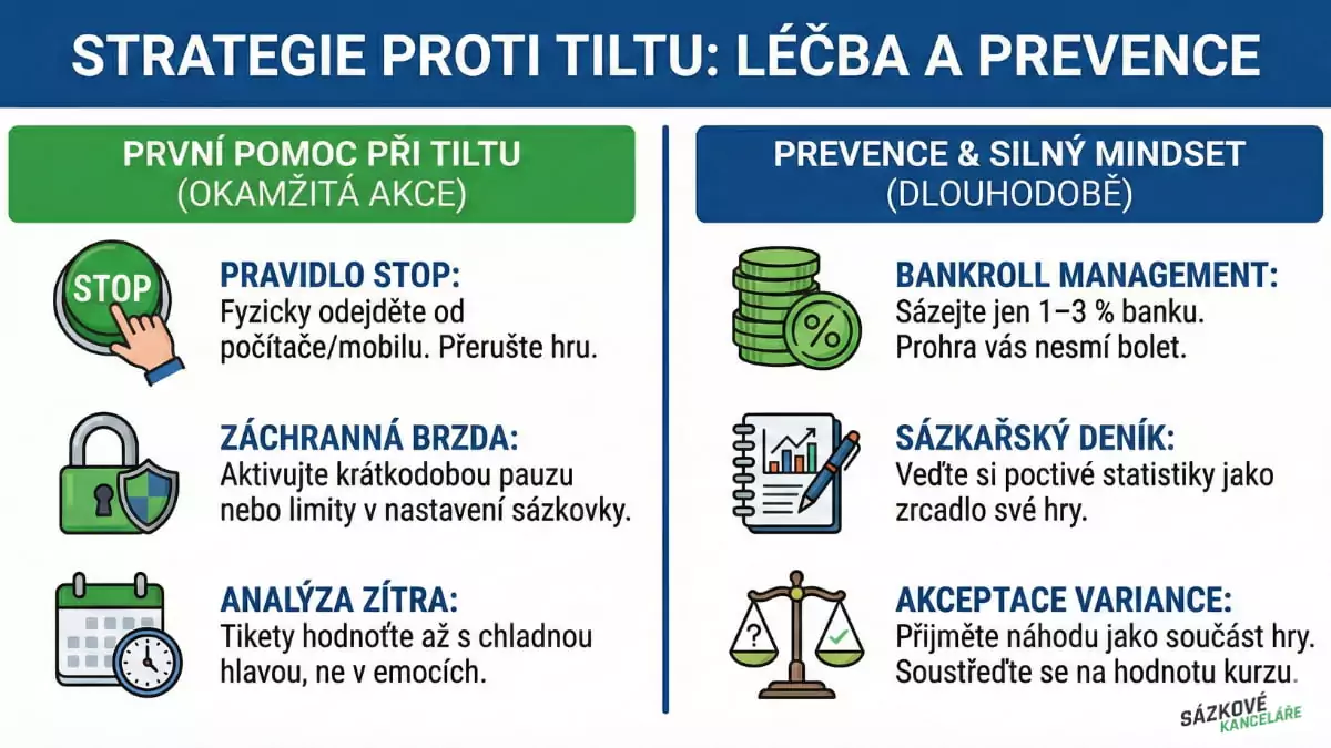 Strategie proti tiltu