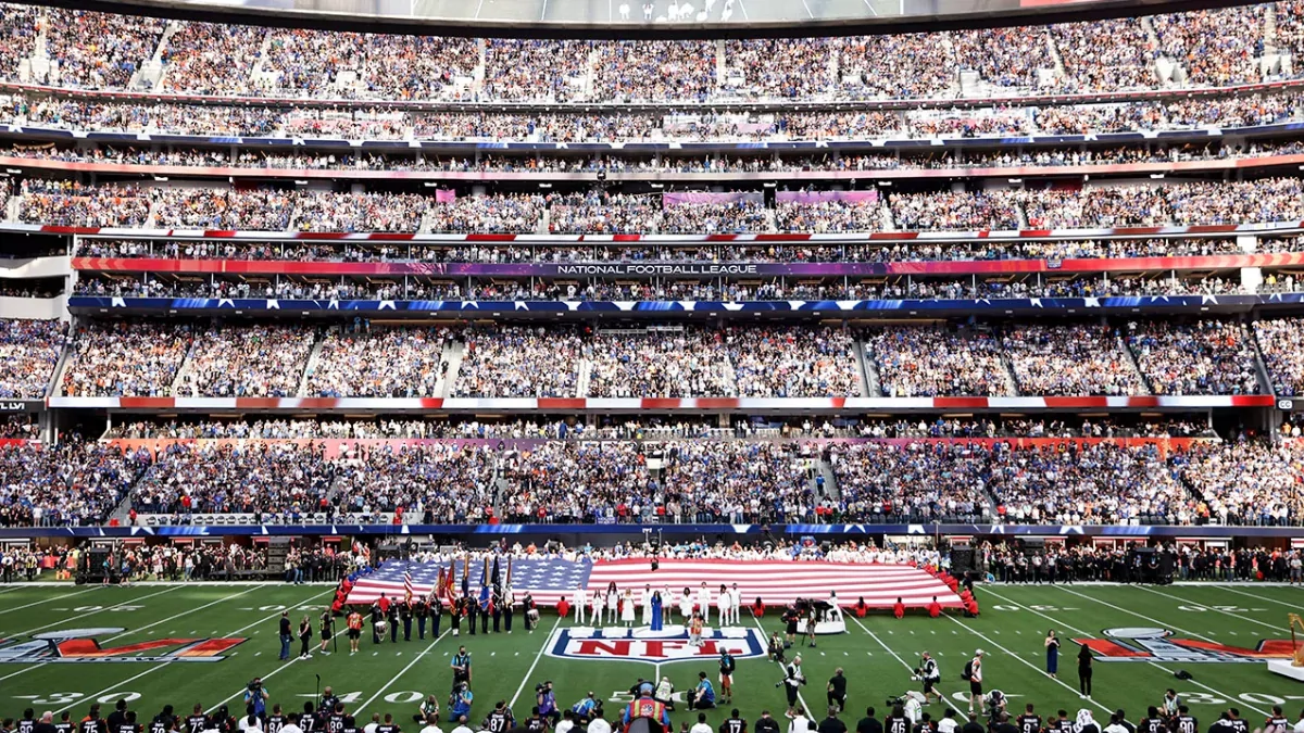 Super Bowl 2024 finále NFL