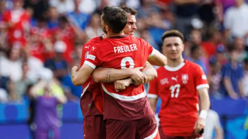 Švýcarsko vs Alžírsko živě v TV: MS ve fotbale 2026
