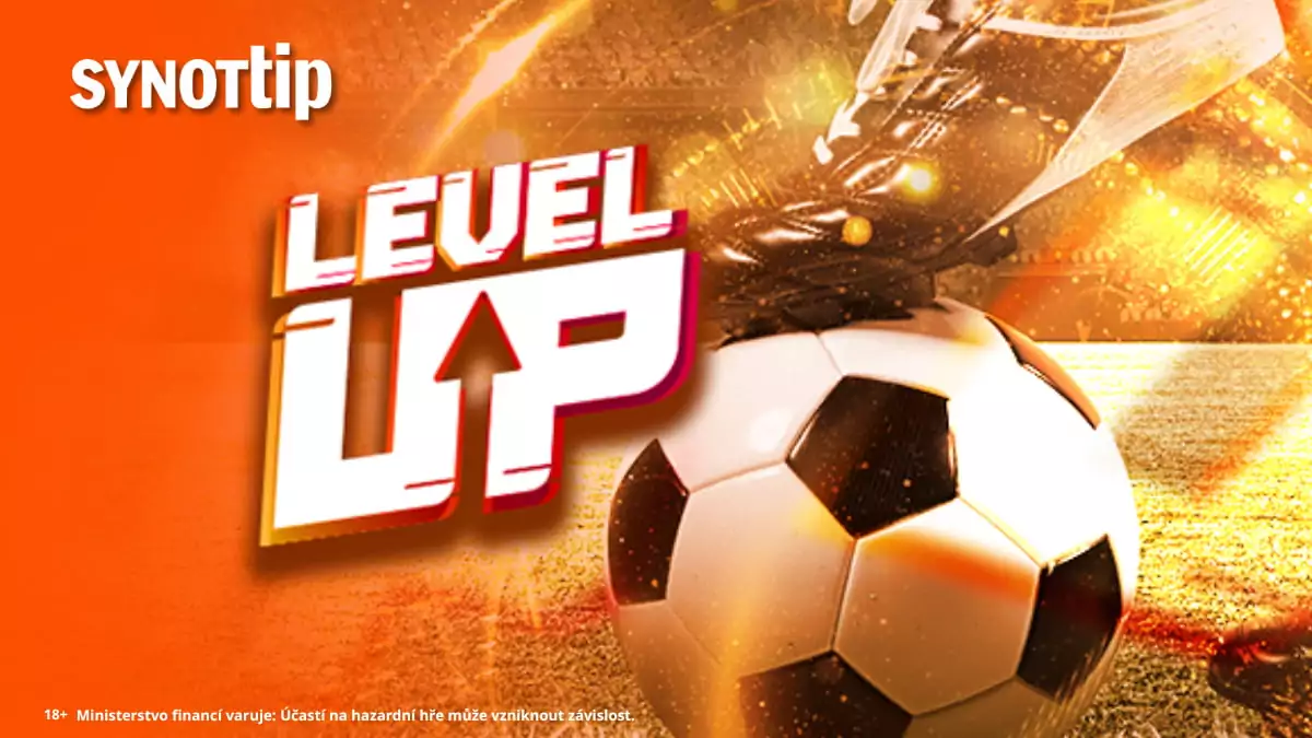 Synottip Level Up maraton