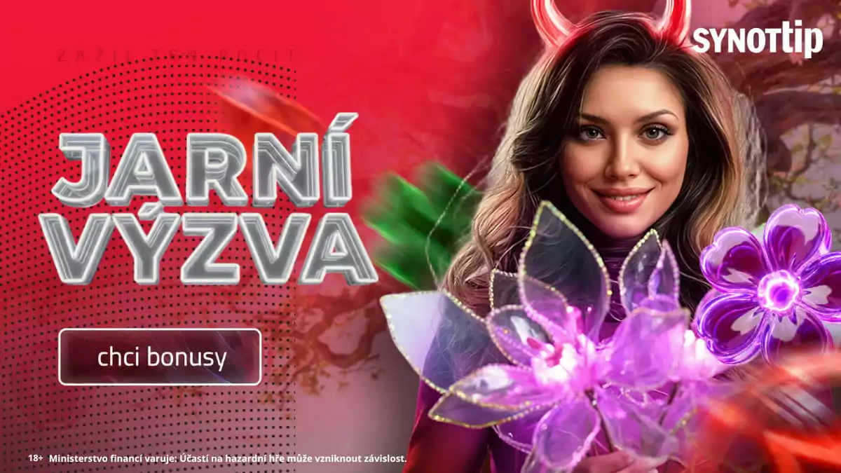 Synottip bonusový kalendář