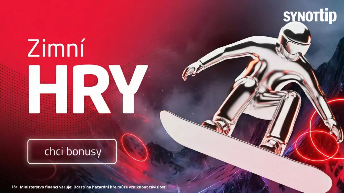 Synottip bonusový kalendář