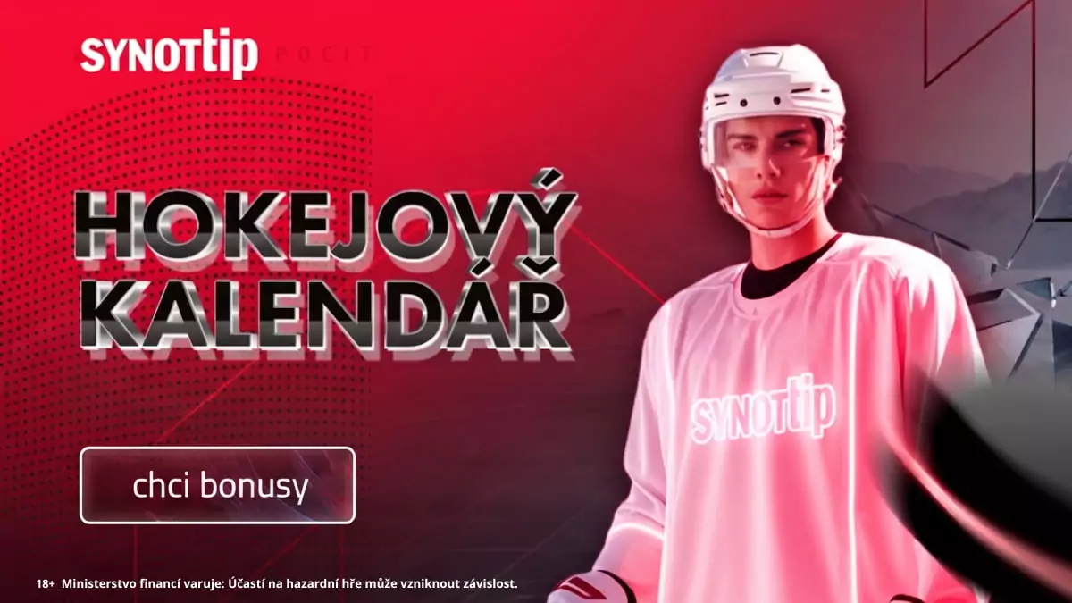 Synottip bonusový kalendář