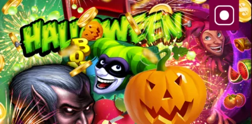 Synottip Halloween o 50 000 Kč