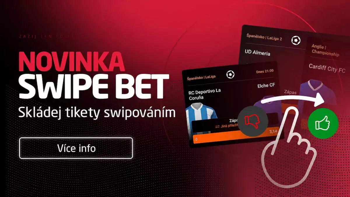 Synottip swipe and bet