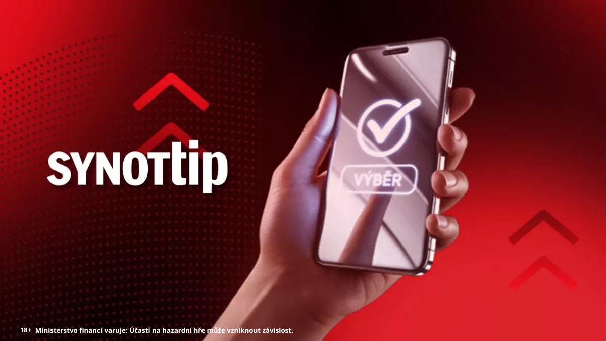 Synottip vklady a výběry
