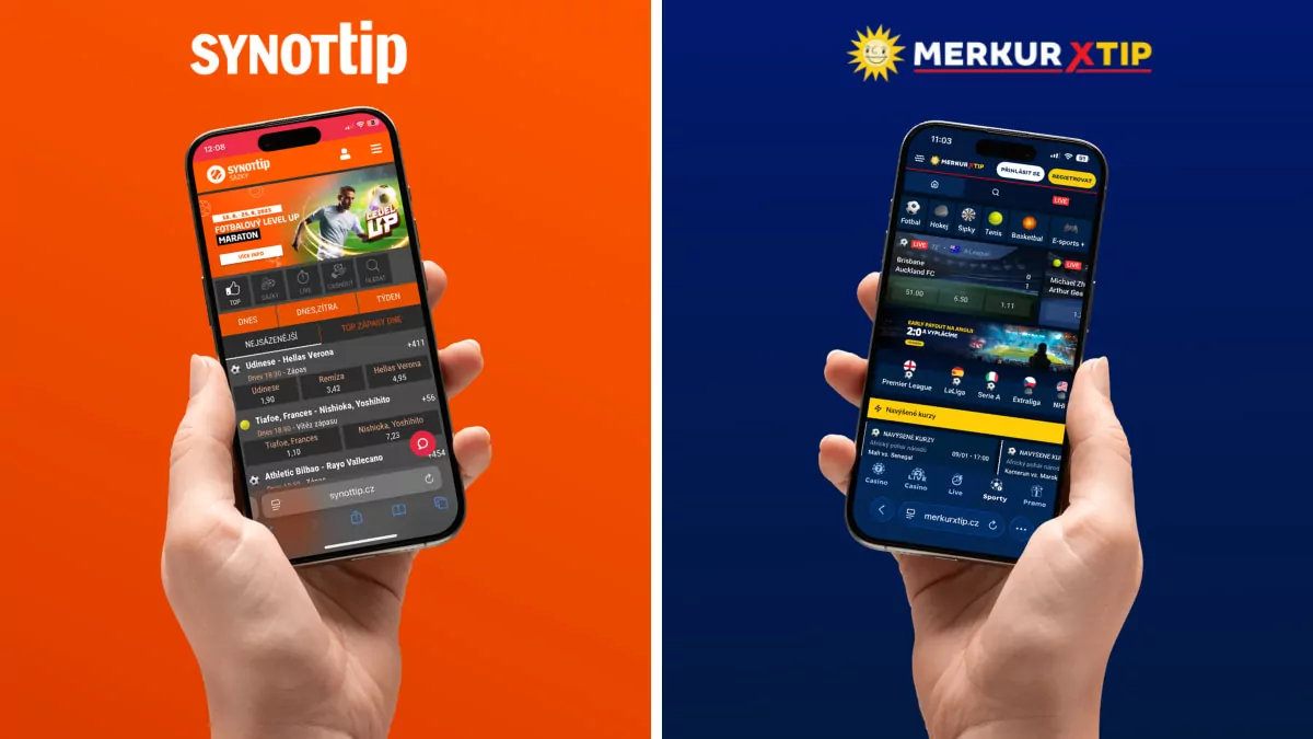 Synottip vs MerkurXtip