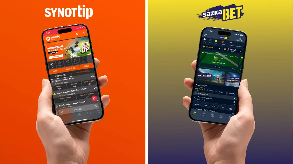 Synottip vs Sazkabet