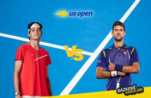 Taylor Fritz vs Novak Djokovic: US Open