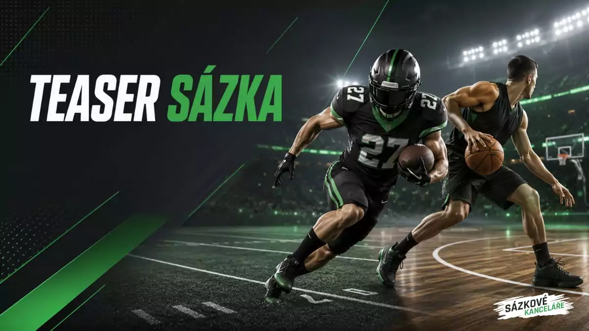 Teaser sázka