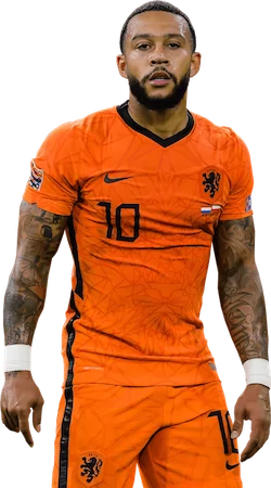 Tip redakce Memphis Depay