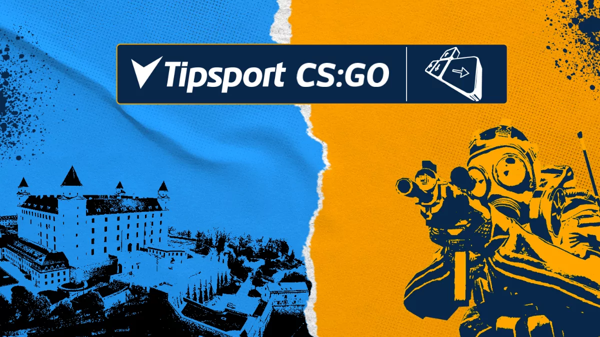 Tipsport CS GO Bratislava