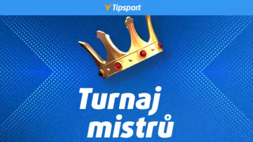 Tipsport Turnaj mistrů 2026: Vyhrajte až milion Netů