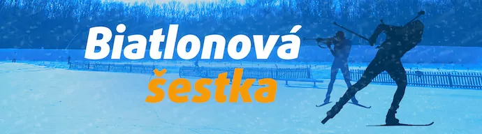 Tipsport biatlonová šestka