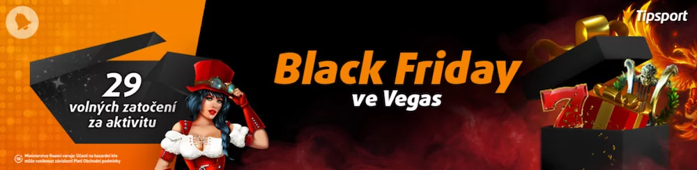 Tipsport Black Friday